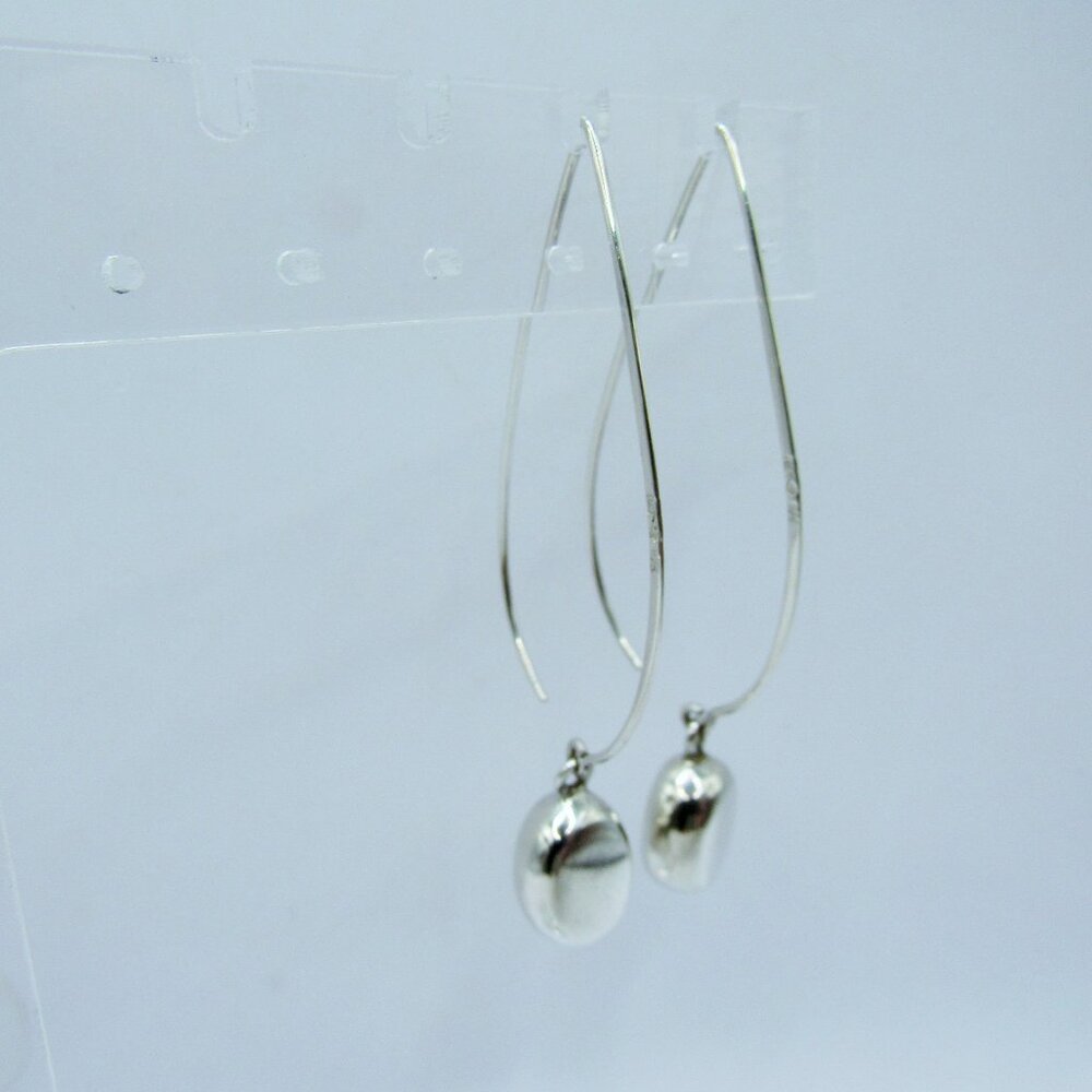Silpada Silver Threader Earrings - image 4
